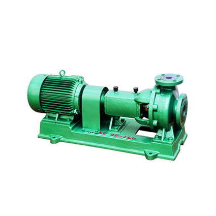 IHF Fluoroplastic Centrifugal Pump