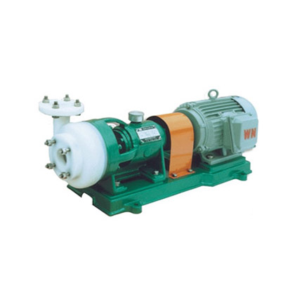 FSB Fluorine Plastic Alloy Centrifugal Pump