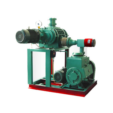 JZJX Series Roots and Rotary Vane Vacuum Unit