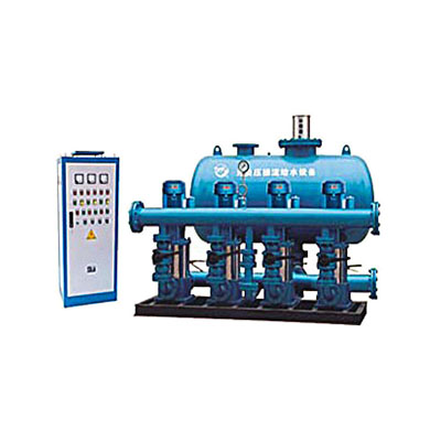 WZG Water Supply Equipment